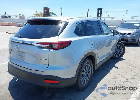 2020 Mazda Cx-9 Touring z USA, uszkodzony, nr VIN JM3TCACY0L0424155